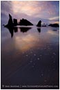 Bandon Beach 3 Stock Image, Bandon, Oregon Coast