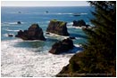 Royalty Free Stock Photo: Rocky Shoreline 3