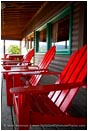 Royalty Free Stock Photo: Lake Resort 6