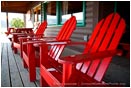 Royalty Free Stock Photo: Lake Resort 7