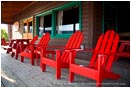 Lake Resort 8 Stock Image Ashland, Oregon