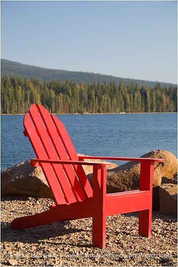 Royalty Free Stock Photo: Lake Resort 10