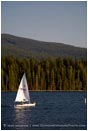 Lake Resort 12 Stock Image Ashland, Oregon