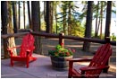 Lake Resort 14 Stock Image Ashland, Oregon