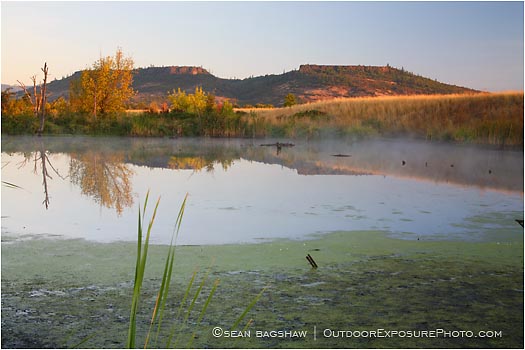 Royalty Free Stock Photo: Upper Table Rock 1