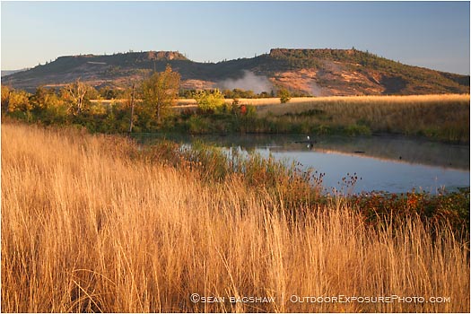 Royalty Free Stock Photo: Upper Table Rock 3