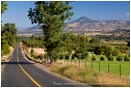 Royalty Free Stock Photo: Country Road 2