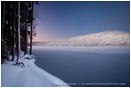 Print: Winter Shore