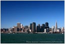 Rights Managed Stock Photo: San Francisco Skyline