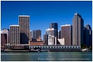 Royalty Free Stock Photo: San Francisco Skyline 2