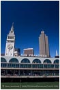 Royalty Free Stock Photo: San Francisco Ferry Building