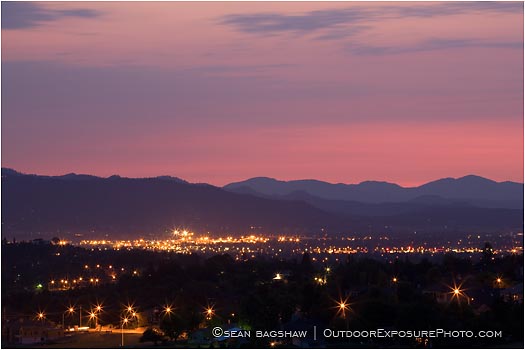 Royalty Free Stock Photo: Rogue Valley 4