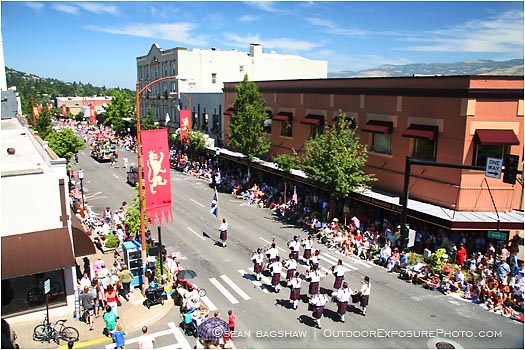 Royalty Free Stock Photo: Fourth Of July 1