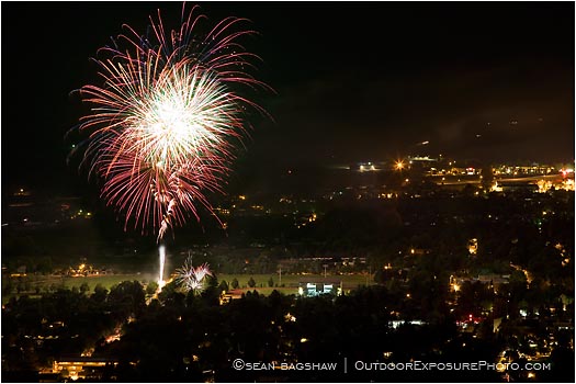 Royalty Free Stock Photo: Fourth Of July 4