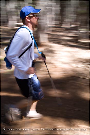 Royalty Free Stock Image: Hiker 2