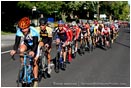 Royalty Free Stock Photo: Road Bike Race 1