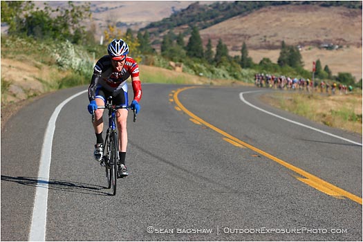 Royalty Free Stock Photo: Road Bike Race 2