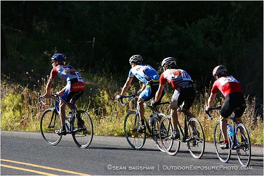 Royalty Free Stock Photo: Road Bike Race 3