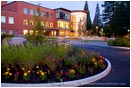 Royalty Free Stock Photo: Southern Oregon University 2