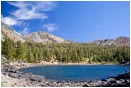 Royalty Free Stock Photo: Mountain Lake 1