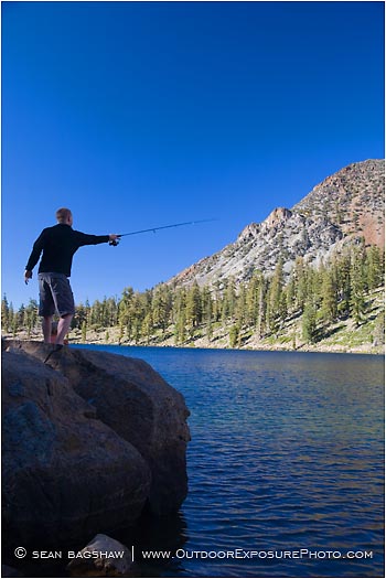Royalty Free Stock Image: Fishing 1