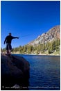 Royalty Free Stock Photo: Fishing 1