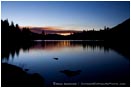 Royalty Free Stock Photo: Mountain Lake 2