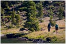 Royalty Free Stock Image: Backpackers 1