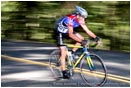 Royalty Free Stock Photo: Road Bike Race 4