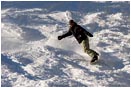 Royalty Free Stock Photo: Snowboarder 1