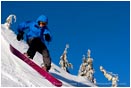 Royalty Free Stock Photo: Snowboarder 2