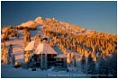 Royalty Free Stock Photo: Mt. Ashland 3