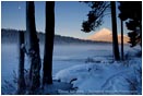 Royalty Free Stock Photo: Mt. McLoughlin and Lake of the Woods 6
