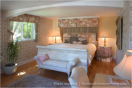 Royalty Free Stock Photo: Bedroom 1