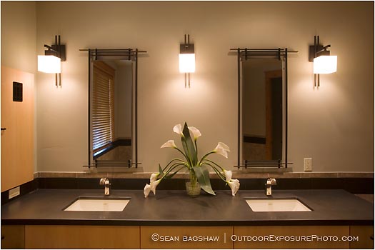 Royalty Free Stock Photo: Bathroom 1