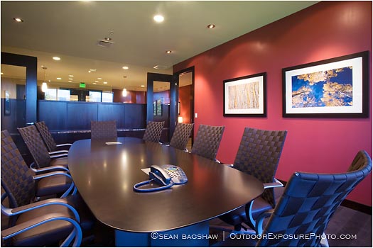 Royalty Free Stock Photo: Office Interior 1