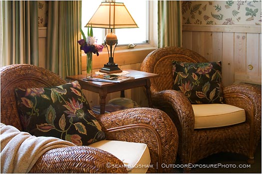 Royalty Free Stock Photo: Bedroom 2