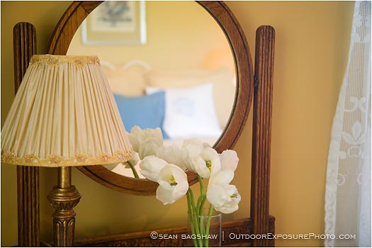 Royalty Free Stock Photo: Bedroom 3