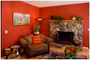 Royalty Free Stock Photo: Living Room 1