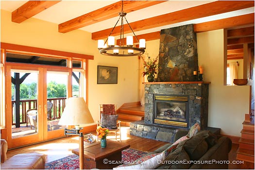 Royalty Free Stock Photo: Living Room 2