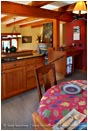 Royalty Free Stock Photo: Dining Room 1