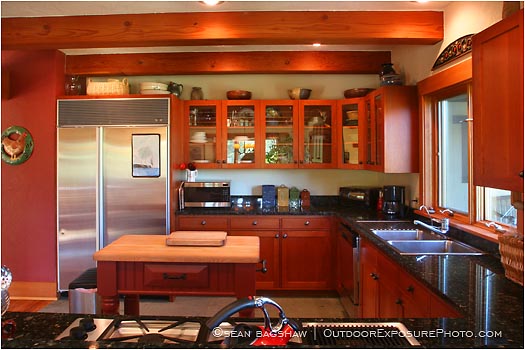 Royalty Free Stock Photo: Kitchen 4