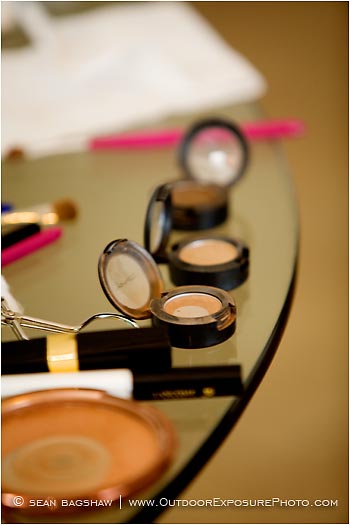 Royalty Free Stock Photo: Makeup