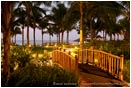 Royalty Free Stock Photo: Tropical Resort 5