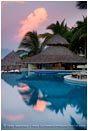 Royalty Free Stock Photo: Tropical Resort 7