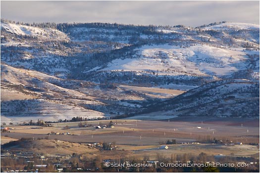 Royalty Free Stock Photo: Rogue Valley 5