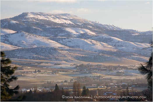 Royalty Free Stock Photo: Rogue Valley 6