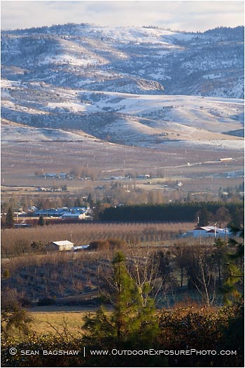 Royalty Free Stock Photo: Rogue Valley 7