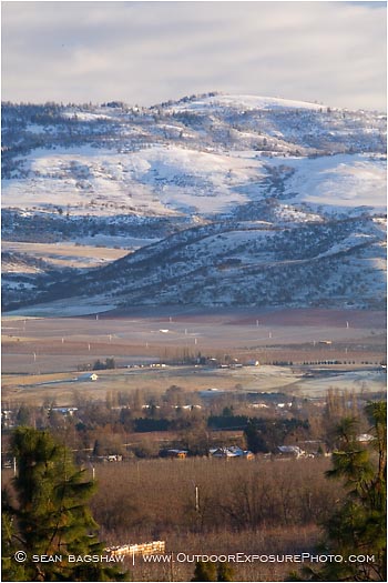 Royalty Free Stock Photo: Rogue Valley 8