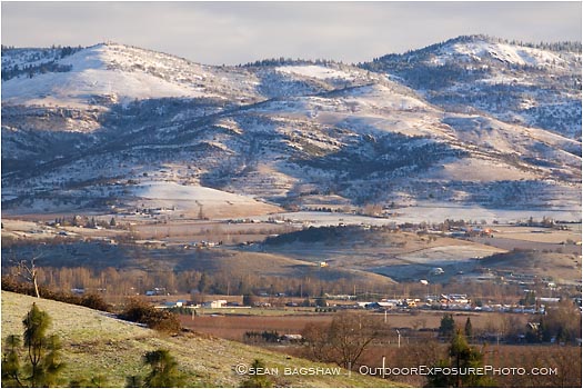 Royalty Free Stock Photo: Rogue Valley 9